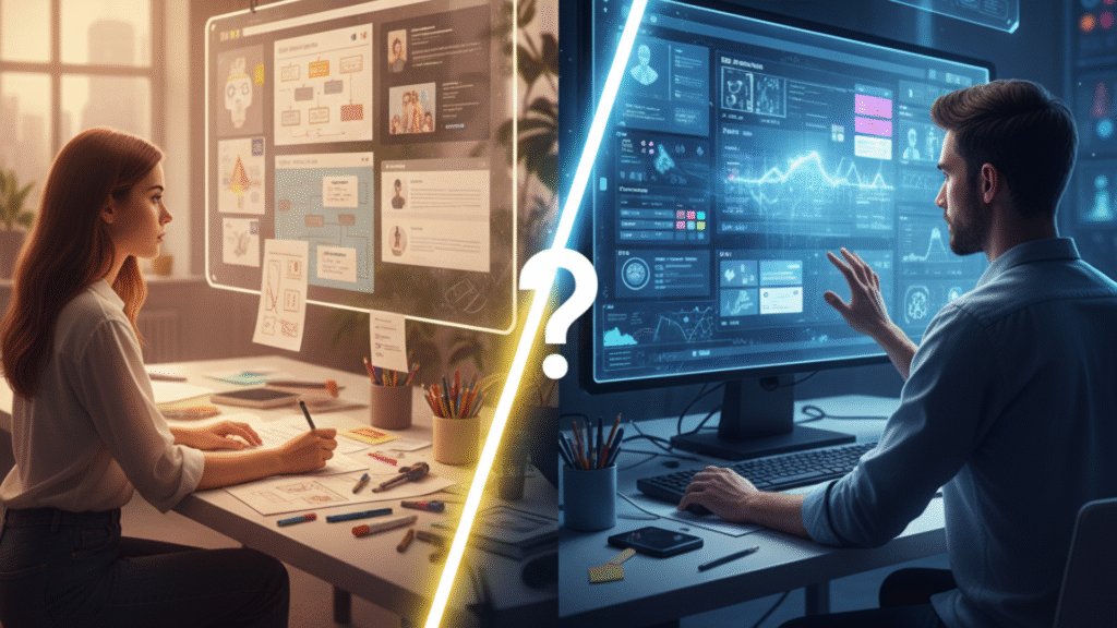 ai generators for design how to replace the stink of ui:ux designers in 2025