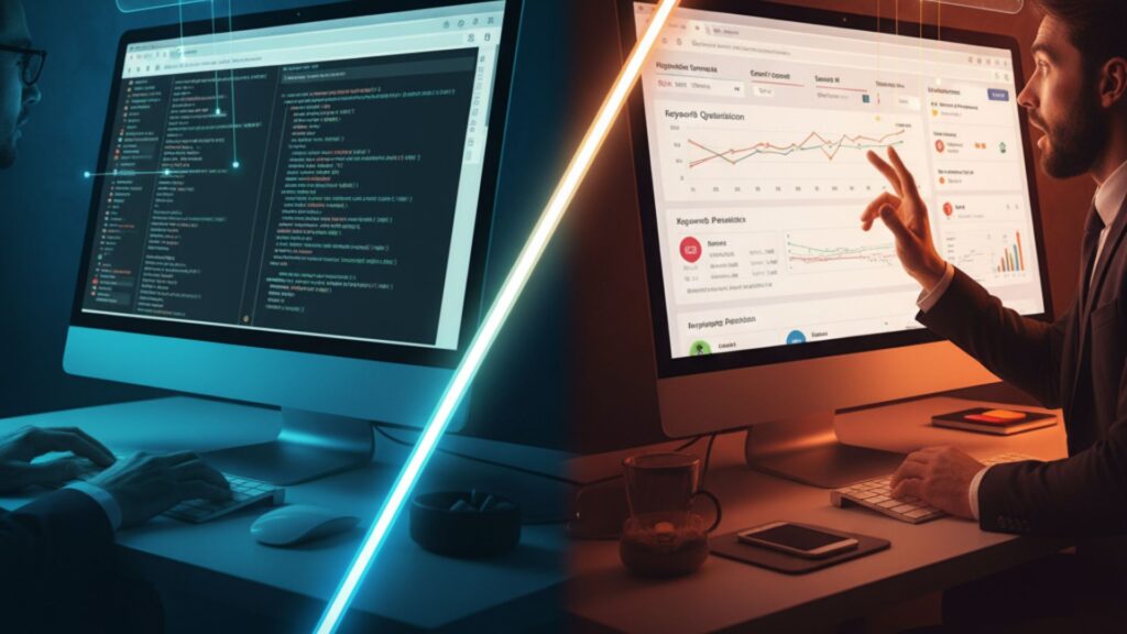 automatic code optimization and seo with ai assistance