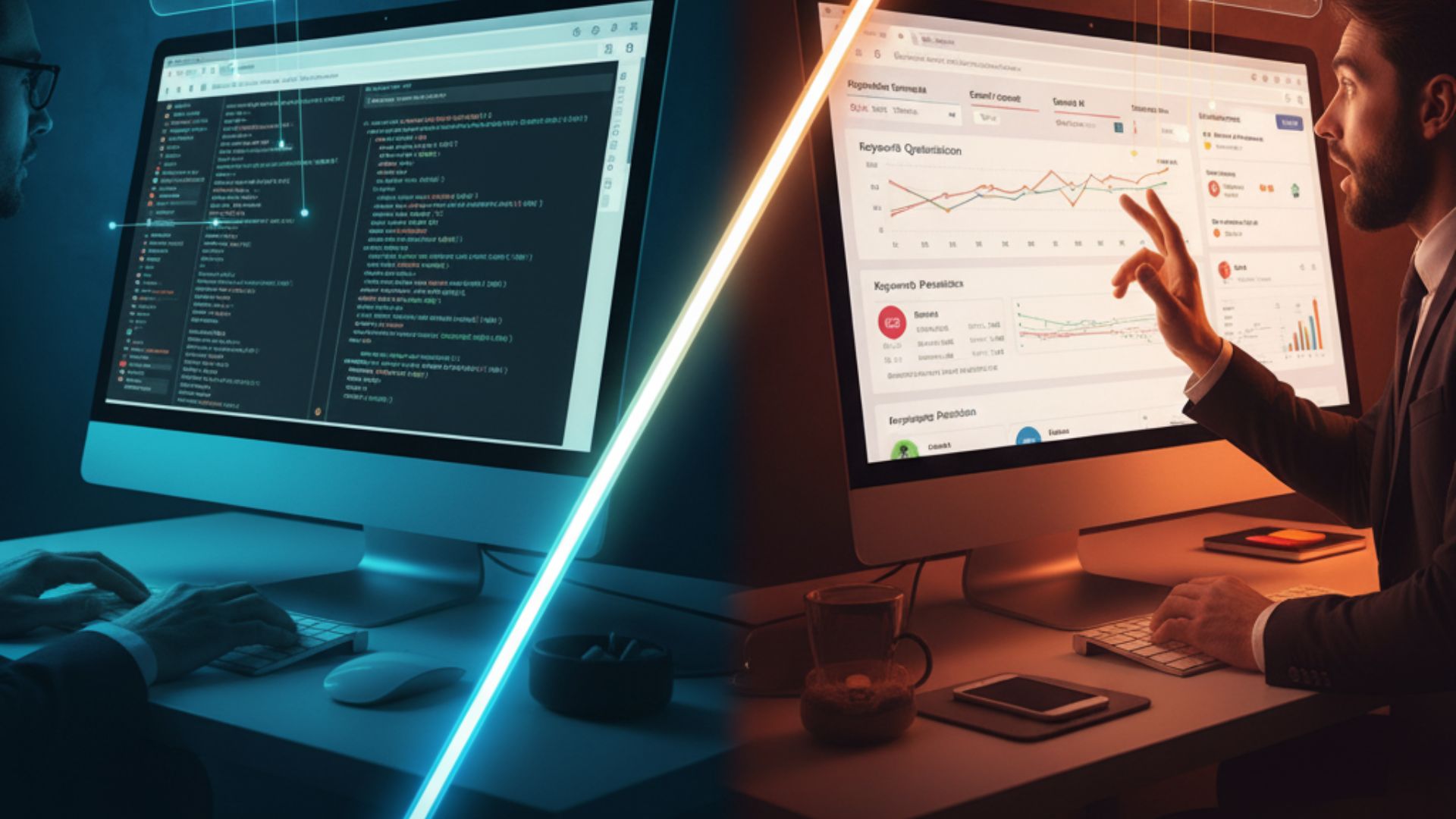 automatic code optimization and seo with ai assistance