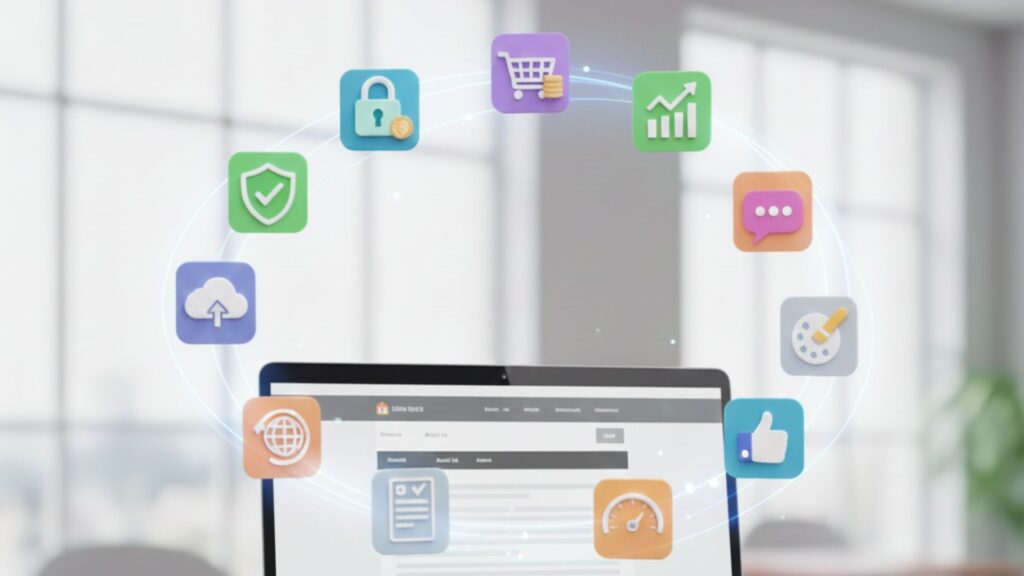 top 10 plugins that are useful for a business site